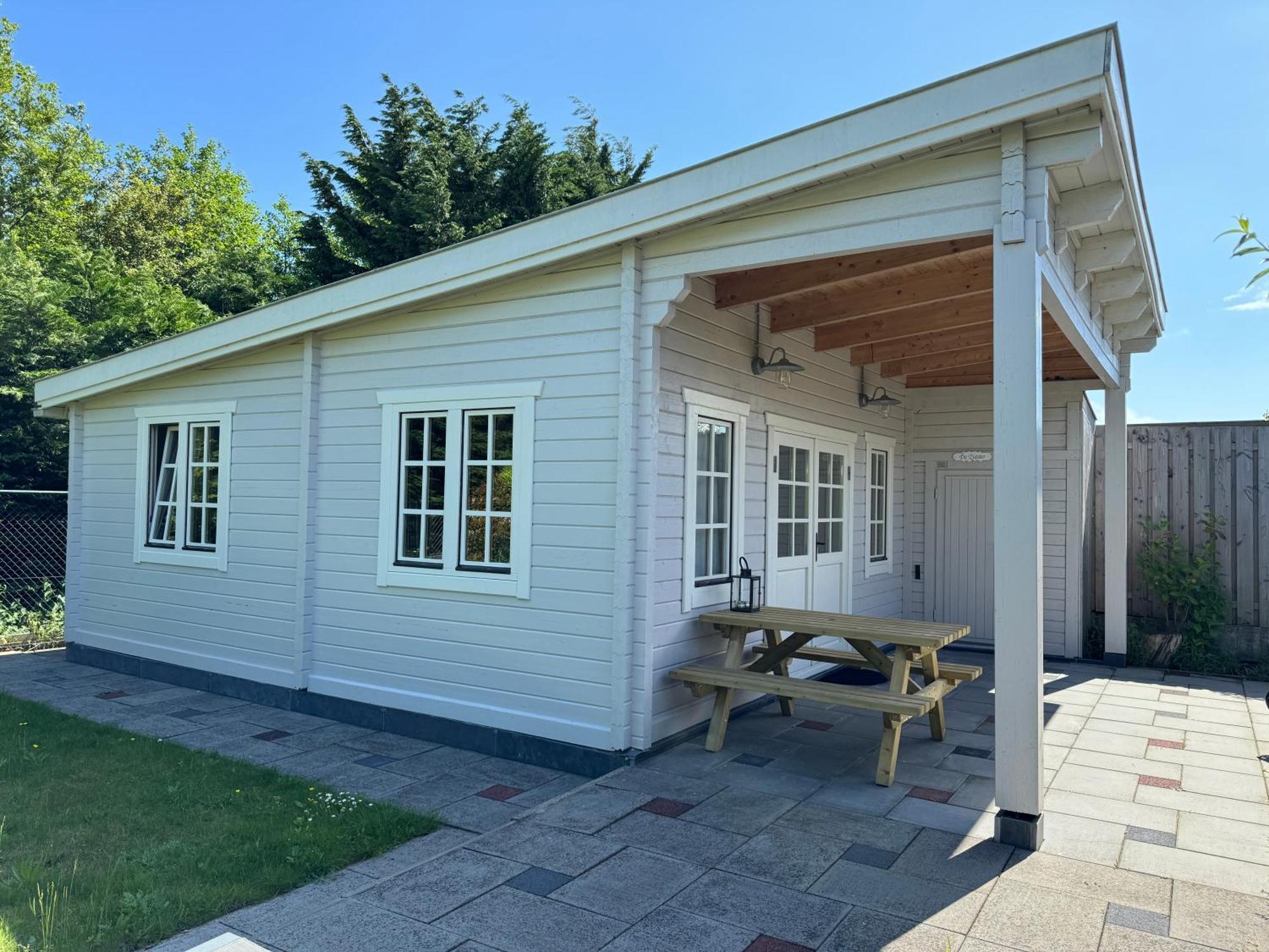 De Waterlelie Apartment Renesse Exterior foto