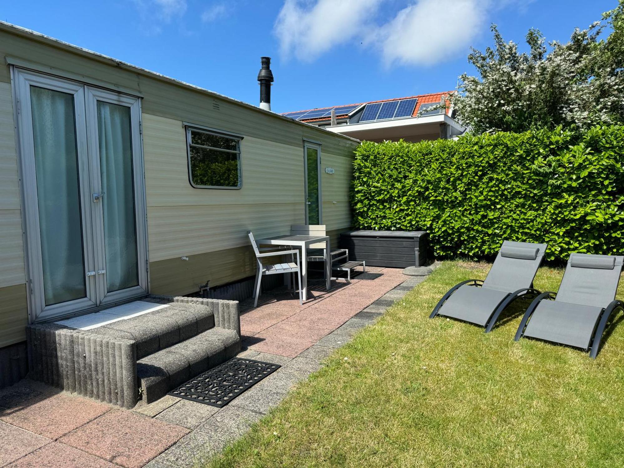 De Waterlelie Apartment Renesse Exterior foto