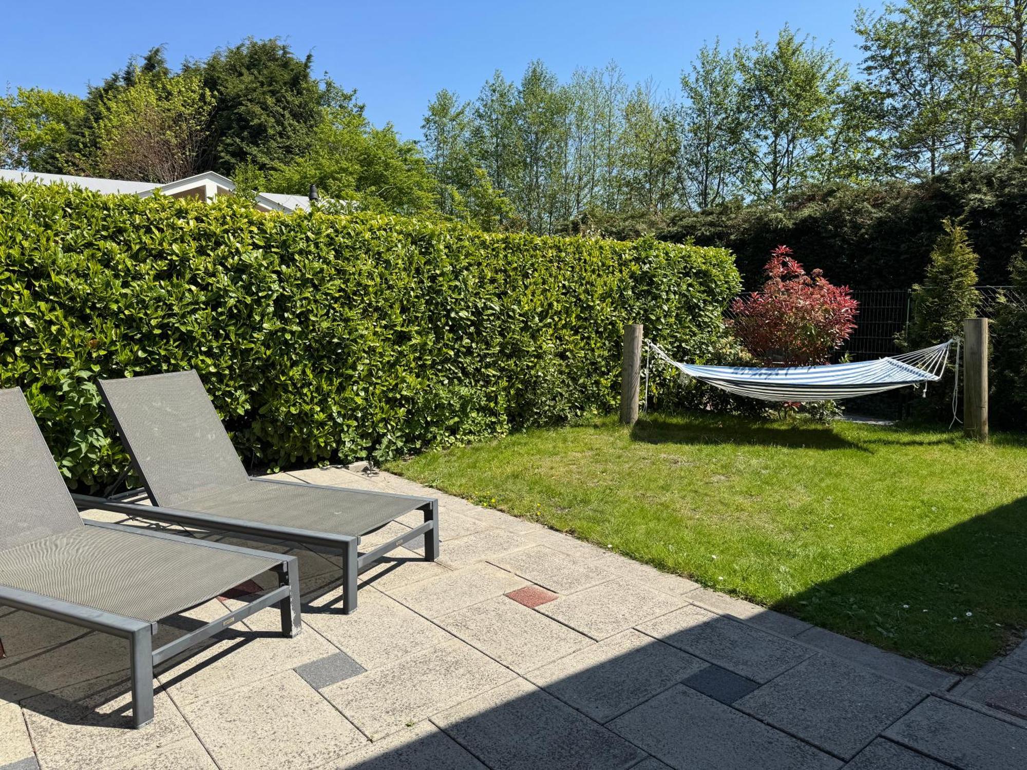 De Waterlelie Apartment Renesse Cameră foto