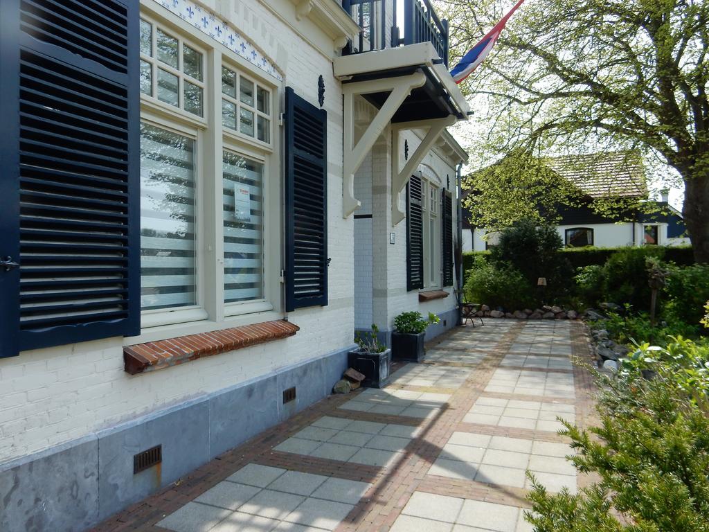 De Waterlelie Apartment Renesse Exterior foto